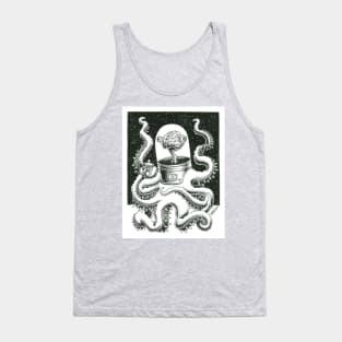 Take Me To Your Leader Tank Top